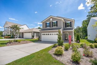 New construction Single-Family house 1021 Eagleston Wy, Blythewood, SC 29016 plan Oriole - image