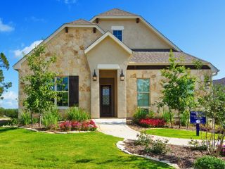 New construction Single-Family house 1955 Worsham Pass, San Antonio, TX 78260 plan Imperia - image