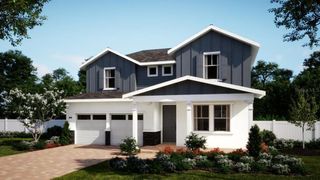 New construction Single-Family house 360 Sunbrook Dr, Groveland, FL 34736 plan Maple - image