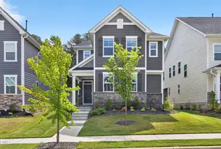 New construction Single-Family house 713 Longleaf Grove Ln, Knightdale, NC 27545 - image