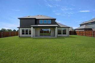 New construction house 2413 Park Oaks Dr, Midlothian, TX 76065 plan Birchwood 2FSW (w/Media) - image