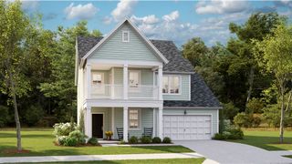 New construction Single-Family house 140 Orchard Blossom Ln, Summerville, SC 29485 plan FANNING - image