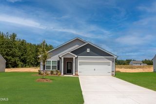 New construction Single-Family house 46 Foxton Pl, Angier, NC 27501 - image