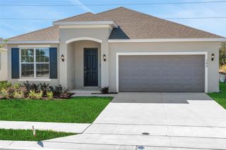 New construction  house 240 Meredith Blvd, Winter Haven, FL 33881 plan Poinciana - Single Family Homes - image