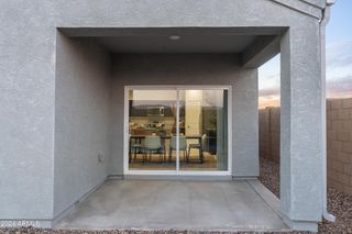New construction house 1162 S Mullberry St, Florence, AZ 85132 plan Cali - image