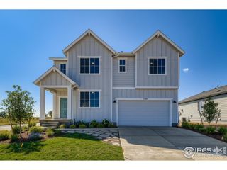 New construction Single-Family house 7354 Arkansas St, Frederick, CO 80530 plan Willow - image
