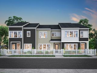 New construction Single-Family house 7223 Archimedes Ln, Charlotte, NC 28216 plan Cardinal - image
