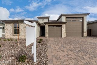 New construction house 4738 W Stargazer Pl, Laveen, AZ 85339 plan Deacon - image