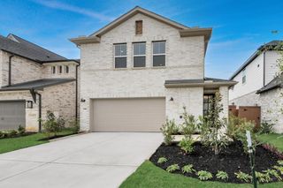 New construction Single-Family house 7319 Blue Gentiana Ln, Katy, TX 77493 plan Parsons - image