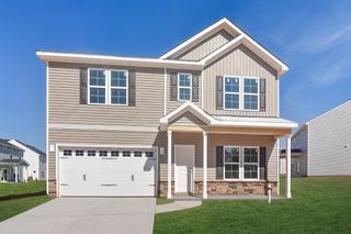 New construction Single-Family house 9 Mistflower Dr, Youngsville, NC 27596 plan Russell - image