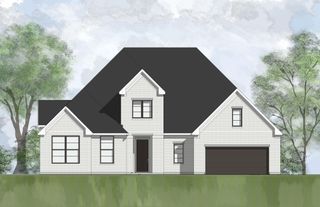 New construction Single-Family house 15678 Audubon Park Drive, Magnolia, TX 77354 - photo