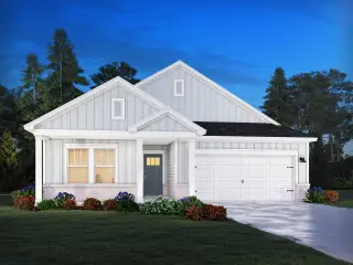 New construction Single-Family house 2250 Grand Meadow Dr, Longs, SC 29568 plan Gibson - image