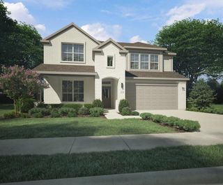 New construction Single-Family house 464 Hundred Acre Dr, Waxahachie, TX 75165 plan Masters | Dove Hollow - image