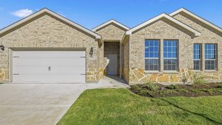 New construction  house 2113 Eugene St, Anna, TX 75409 plan Harbour - image
