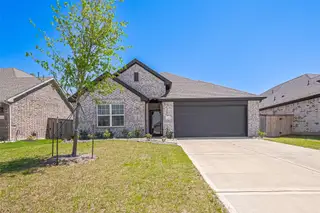 New construction Single-Family house 21410 Blue Oak Dr, Waller, TX 77484 - image