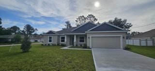 New construction house 1 Sea Flower, Palm Coast, FL 32164 plan Charlotte - image