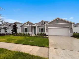 New construction Single-Family house 721 Tundra Lp, Groveland, FL 34736 plan Lakewood - image