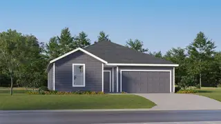 New construction Single-Family house 3119 Emerald Hills Dr, Angleton, TX 77515 plan Frey - image