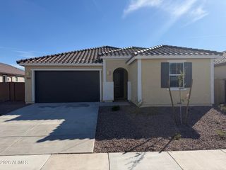 New construction Single-Family house 4669 E Shasta Dr, San Tan Valley, AZ 85143 plan Belmont Plan 4069 - image