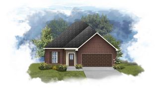 New construction Single-Family house 6750 Arbor Wy, Orange, TX 77630 plan Dogwood IV B - image