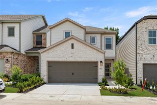 New construction house 6922 Terlingua Dr, Dallas, TX 75228 plan Sierra - image