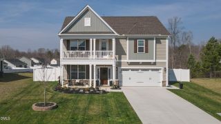 New construction Single-Family house 2820 Lacy Holt Rd, Graham, NC 27253 - image