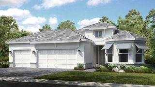 New construction Single-Family house 9949 Sw Davanti Dr, Port St. Lucie, FL 34987 plan Lazio - image