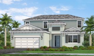New construction Single-Family house 4687 Skysail Dr, Naples, FL 34120 plan Festival - image