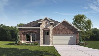 New construction Single-Family house 4171 Waldron Trl, Forney, TX 75126 plan Avery - image