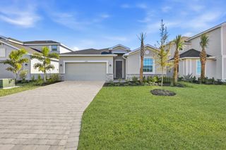 New construction  house 13287 Turnleaf Blvd, Punta Gorda, FL 33955 plan Trevi II - image