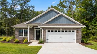 New construction Single-Family house 1207 Mandevilla Dr Se, Bolivia, NC 28422 plan 2030 - image