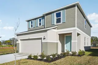 New construction Single-Family house 3438 Canberra Pl, Palmetto, FL 34221 - image