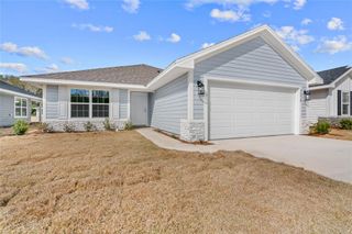 New construction Single-Family house 12692 Nw 162Nd Drive, Alachua, FL 32615 1368- photo