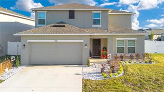 New construction Single-Family house 3989 Southern Vista Loop, Saint Cloud, FL 34772 - photo