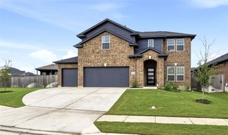 New construction Single-Family house 139 Ginger St, Buda, TX 78610 plan Palisade - image