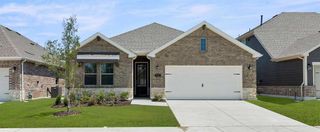 New construction Single-Family house 757 Waterhouse Lake Dr, Anna, TX 75409 plan Crockett - image