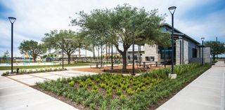 New construction  house 206 Mercury Sky Rd, Richmond, TX 77406 plan Progreso - image