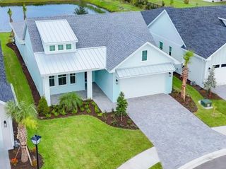 New construction Single-Family house 705 Anegada Ln, Sarasota, FL 34234 plan The Waters Edge - image