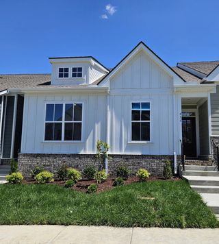 New construction Townhouse house 416 W Stonehaus Xing, Antioch, TN 37013 plan Laurel - image