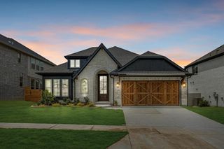 New construction house 3925 Clingsman Wy, McKinney, TX 75071 plan Cypress II - image