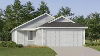 New construction Single-Family house 3911 Ontario Wy, Sherman, TX 75090 plan Kitson - image
