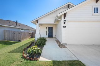 New construction Single-Family house 1221 Burin Dr, Georgetown, TX 78626 - photo