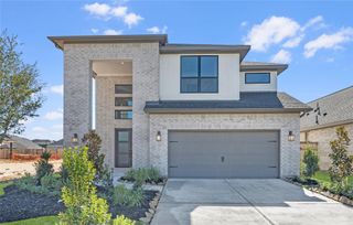 New construction Single-Family house 31203 Riley Heights Dr, Fulshear, TX 77441 plan The Soho - image