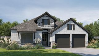 New construction Single-Family house 9414 Turnstone Dr, Manvel, TX 77578 - image