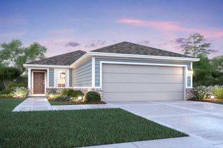 New construction Single-Family house 16109 Coffee Creek Court, Montgomery, TX 77316 Primrose - Smart Series- photo