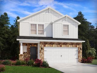 New construction Single-Family house 102 Obadiah Ct, Mooresville, NC 28115 Paisley- photo