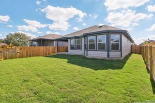 New construction Single-Family house 3019 Playa Azul, Converse, TX 78109 plan The Callaghan (830) - image