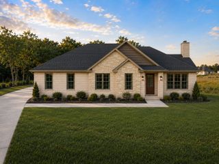 New construction Single-Family house 1528 Cr 4764, Boyd, TX 76023 plan Monroe - image