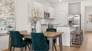 New construction  house 1649 Manuka Ln, Columbia, TN 38401 plan Rainier - image