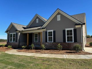 New construction Single-Family house 574 Gene Bell Rd, Monroe, GA 30655 - image
